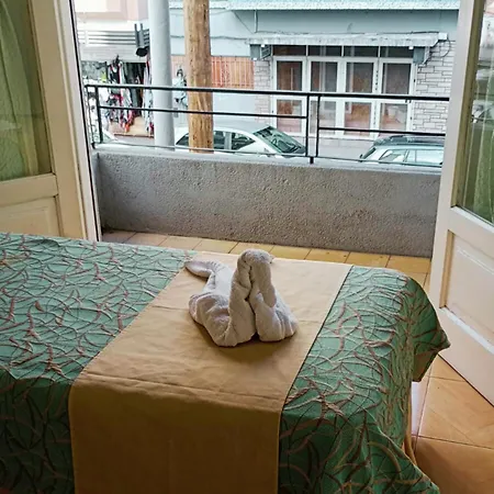 Hotel San José MDQ-2